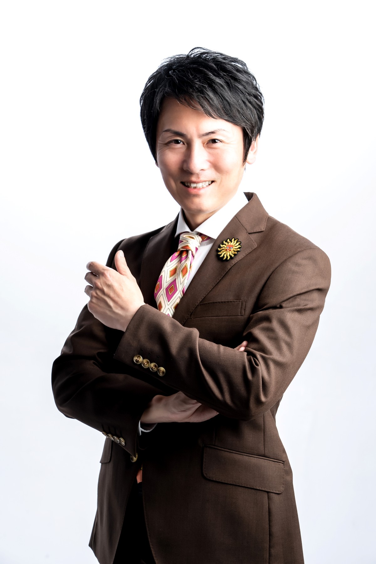 セイダイプロフィール写真